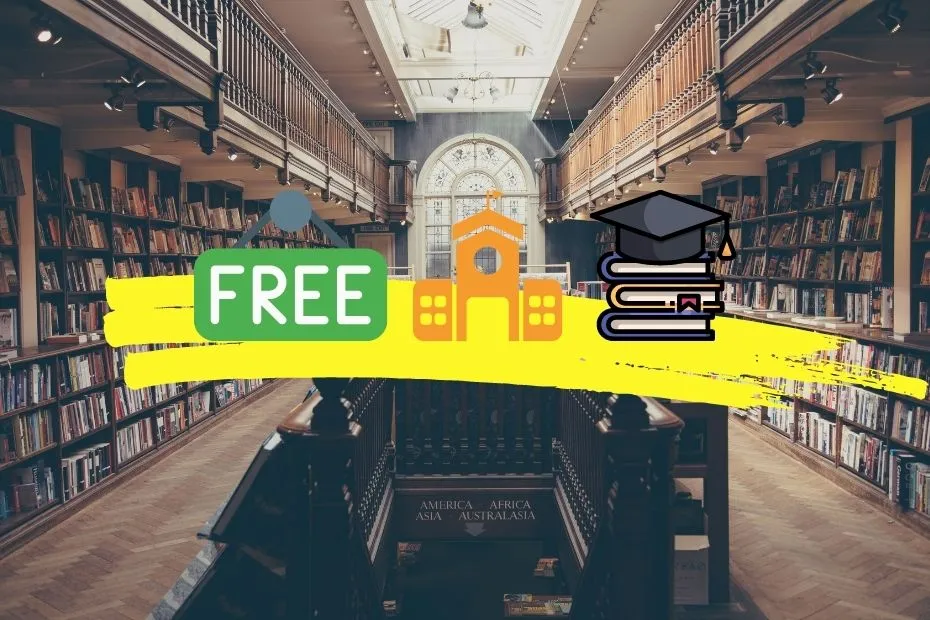 23 awesome websites to get free college textbooks online